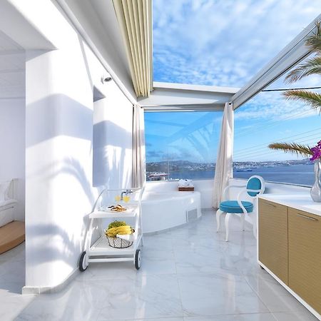 Mykonian Mare Boutique Hotel (Adults Only) Mykonos Town Εξωτερικό φωτογραφία