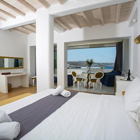 Mykonian Mare Boutique Hotel (Adults Only) Mykonos Town Εξωτερικό φωτογραφία
