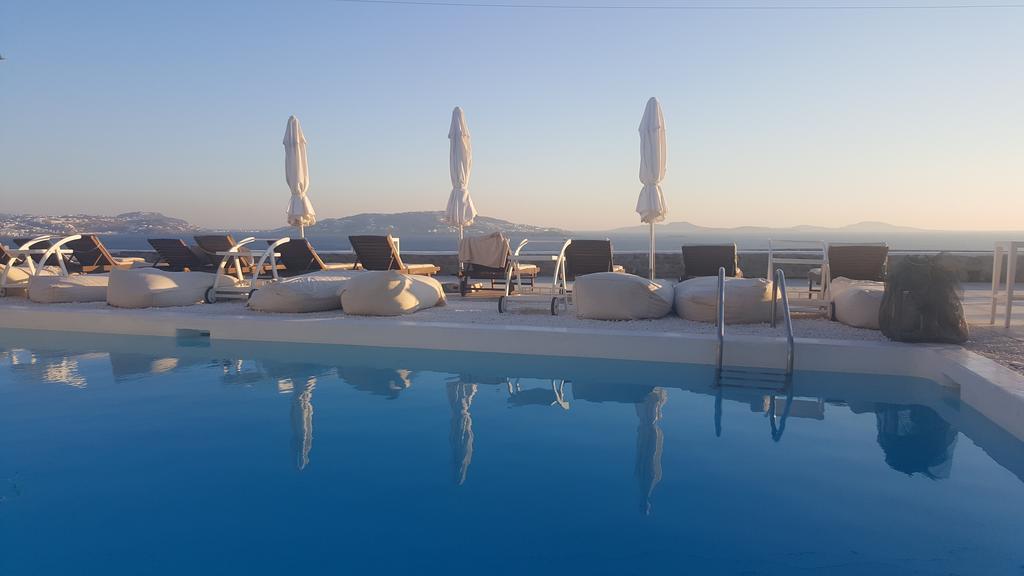 Mykonian Mare Boutique Hotel (Adults Only) Mykonos Town Εξωτερικό φωτογραφία