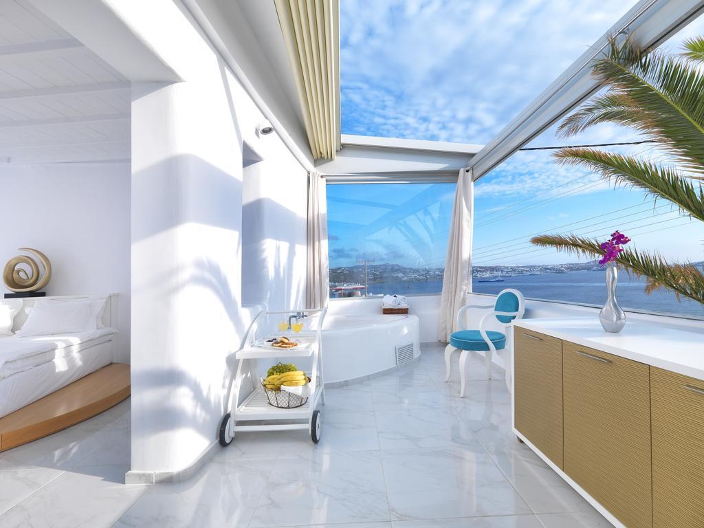 Mykonian Mare Boutique Hotel (Adults Only) Mykonos Town Εξωτερικό φωτογραφία