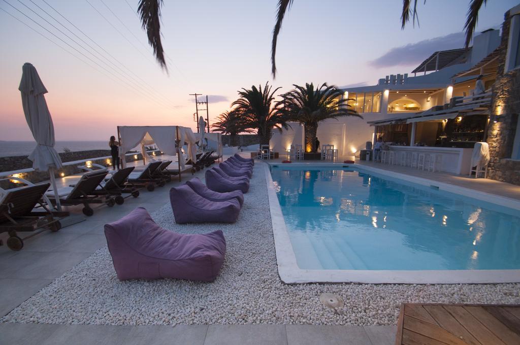 Mykonian Mare Boutique Hotel (Adults Only) Mykonos Town Εξωτερικό φωτογραφία