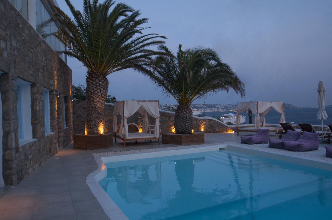 Mykonian Mare Boutique Hotel (Adults Only) Mykonos Town Εξωτερικό φωτογραφία