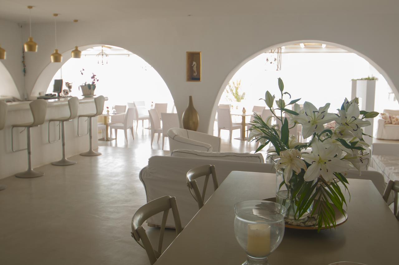 Mykonian Mare Boutique Hotel (Adults Only) Mykonos Town Εξωτερικό φωτογραφία