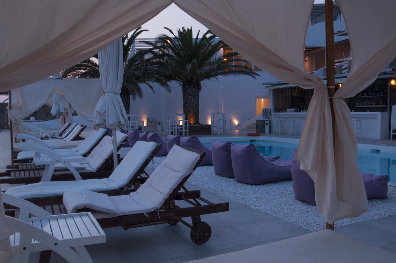 Mykonian Mare Boutique Hotel (Adults Only) Mykonos Town Εξωτερικό φωτογραφία