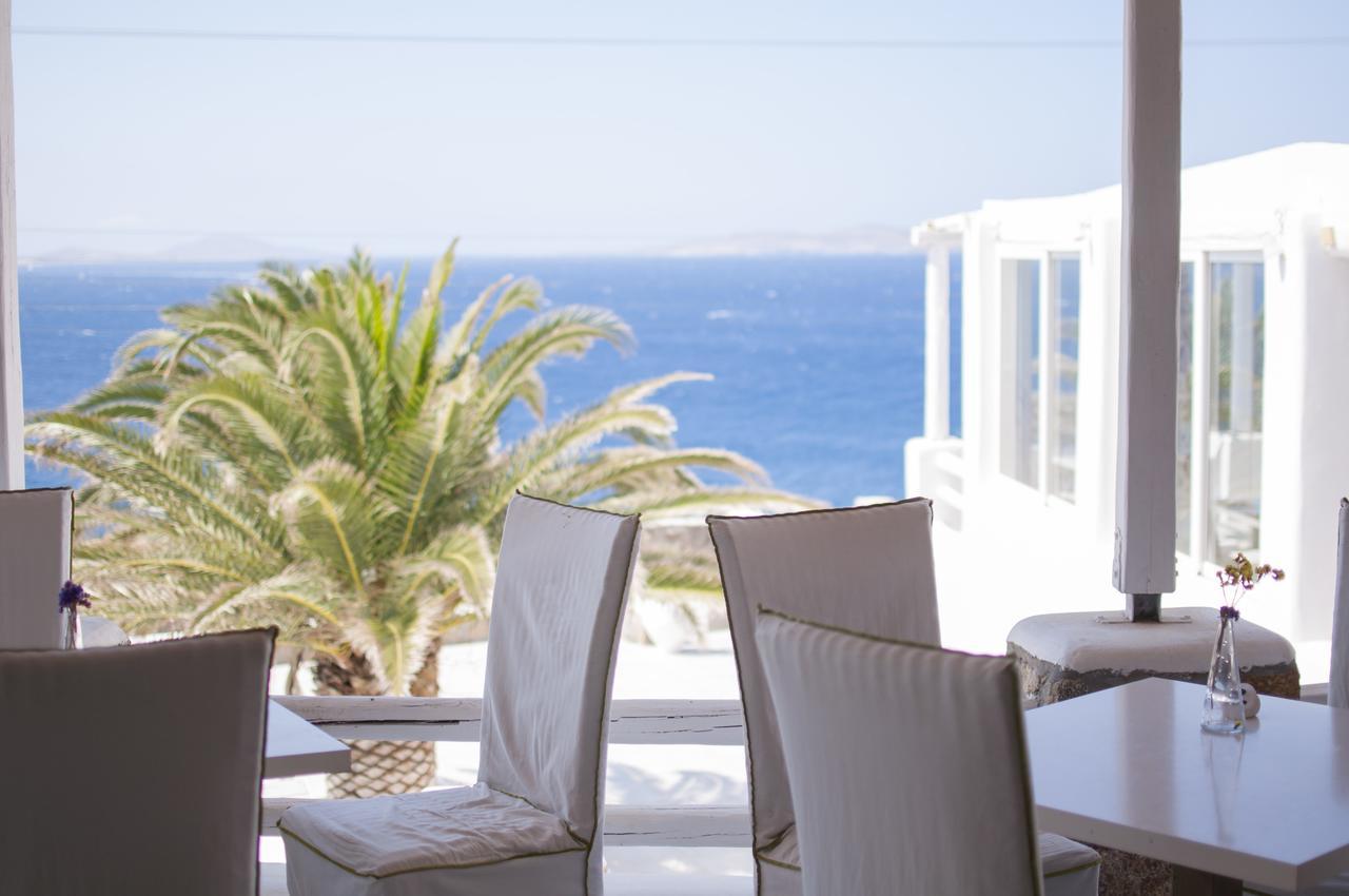 Mykonian Mare Boutique Hotel (Adults Only) Mykonos Town Εξωτερικό φωτογραφία
