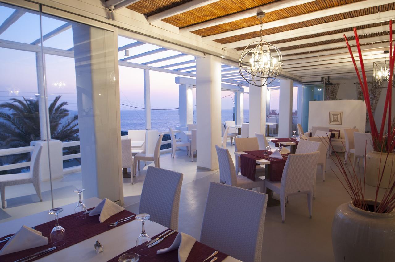 Mykonian Mare Boutique Hotel (Adults Only) Mykonos Town Εξωτερικό φωτογραφία