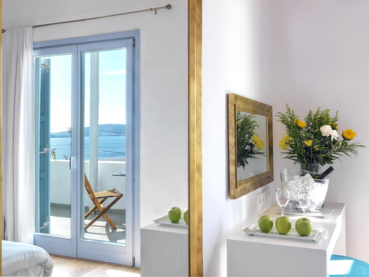 Mykonian Mare Boutique Hotel (Adults Only) Mykonos Town Εξωτερικό φωτογραφία