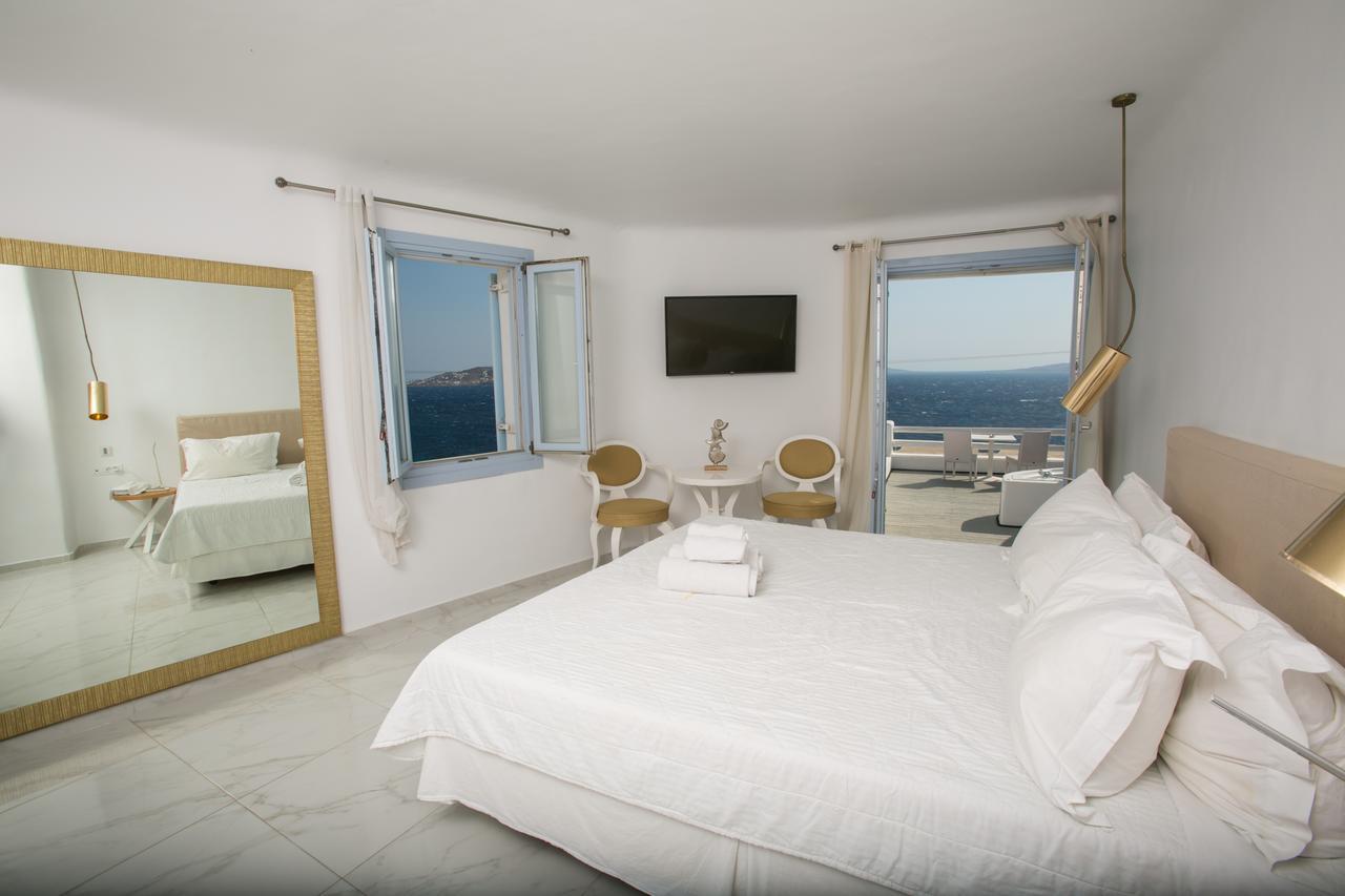 Mykonian Mare Boutique Hotel (Adults Only) Mykonos Town Εξωτερικό φωτογραφία