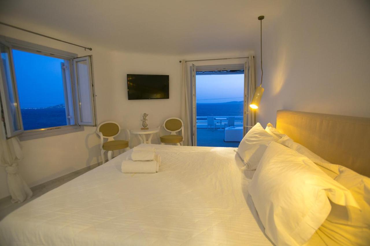 Mykonian Mare Boutique Hotel (Adults Only) Mykonos Town Εξωτερικό φωτογραφία