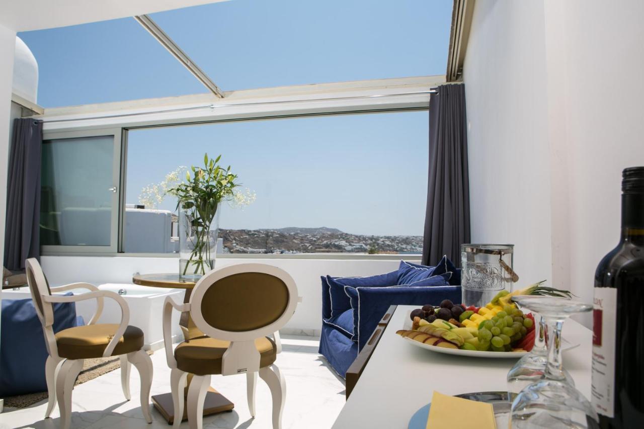 Mykonian Mare Boutique Hotel (Adults Only) Mykonos Town Εξωτερικό φωτογραφία