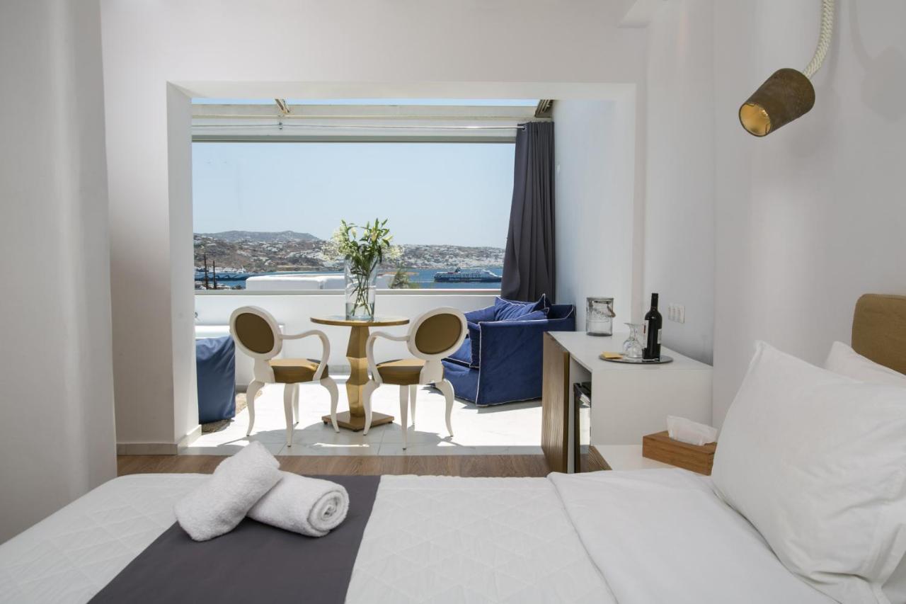Mykonian Mare Boutique Hotel (Adults Only) Mykonos Town Εξωτερικό φωτογραφία