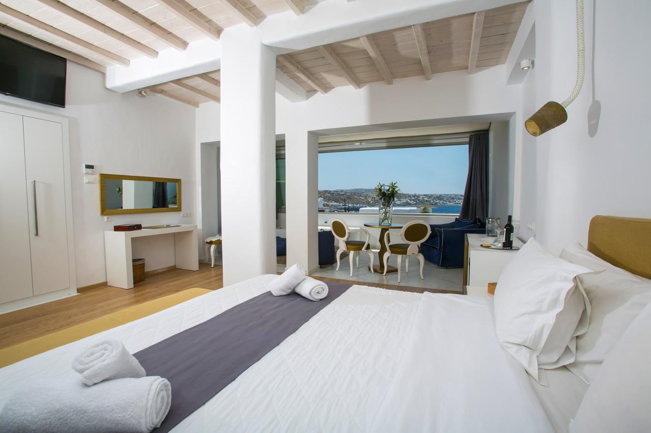 Mykonian Mare Boutique Hotel (Adults Only) Mykonos Town Εξωτερικό φωτογραφία