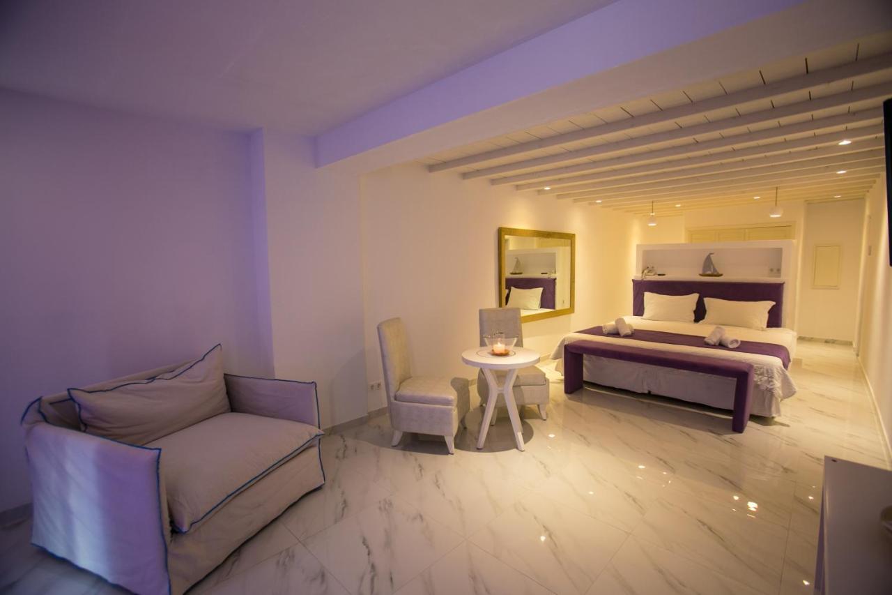 Mykonian Mare Boutique Hotel (Adults Only) Mykonos Town Εξωτερικό φωτογραφία