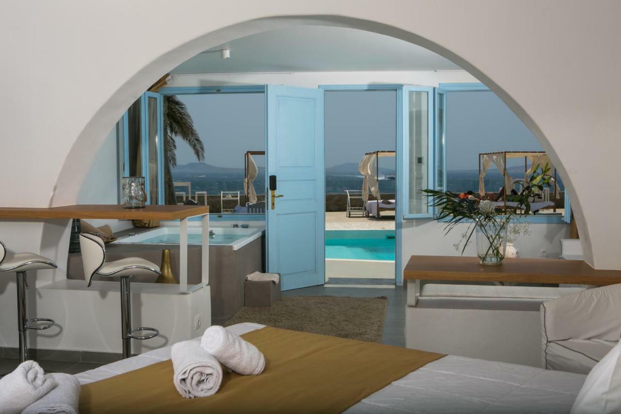 Mykonian Mare Boutique Hotel (Adults Only) Mykonos Town Εξωτερικό φωτογραφία